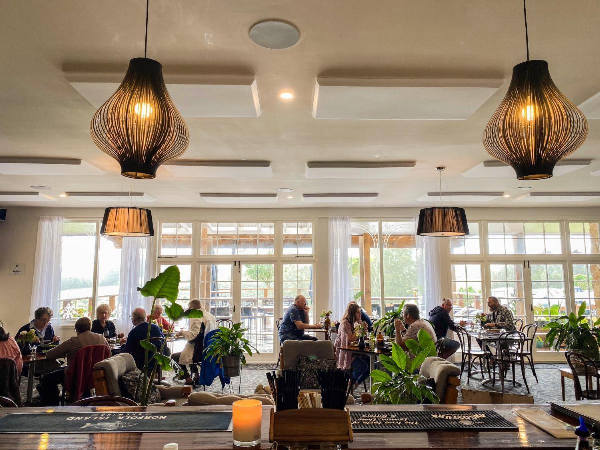 Hotel Castaway Norfolk Island Burnt Pine Zewnętrze zdjęcie