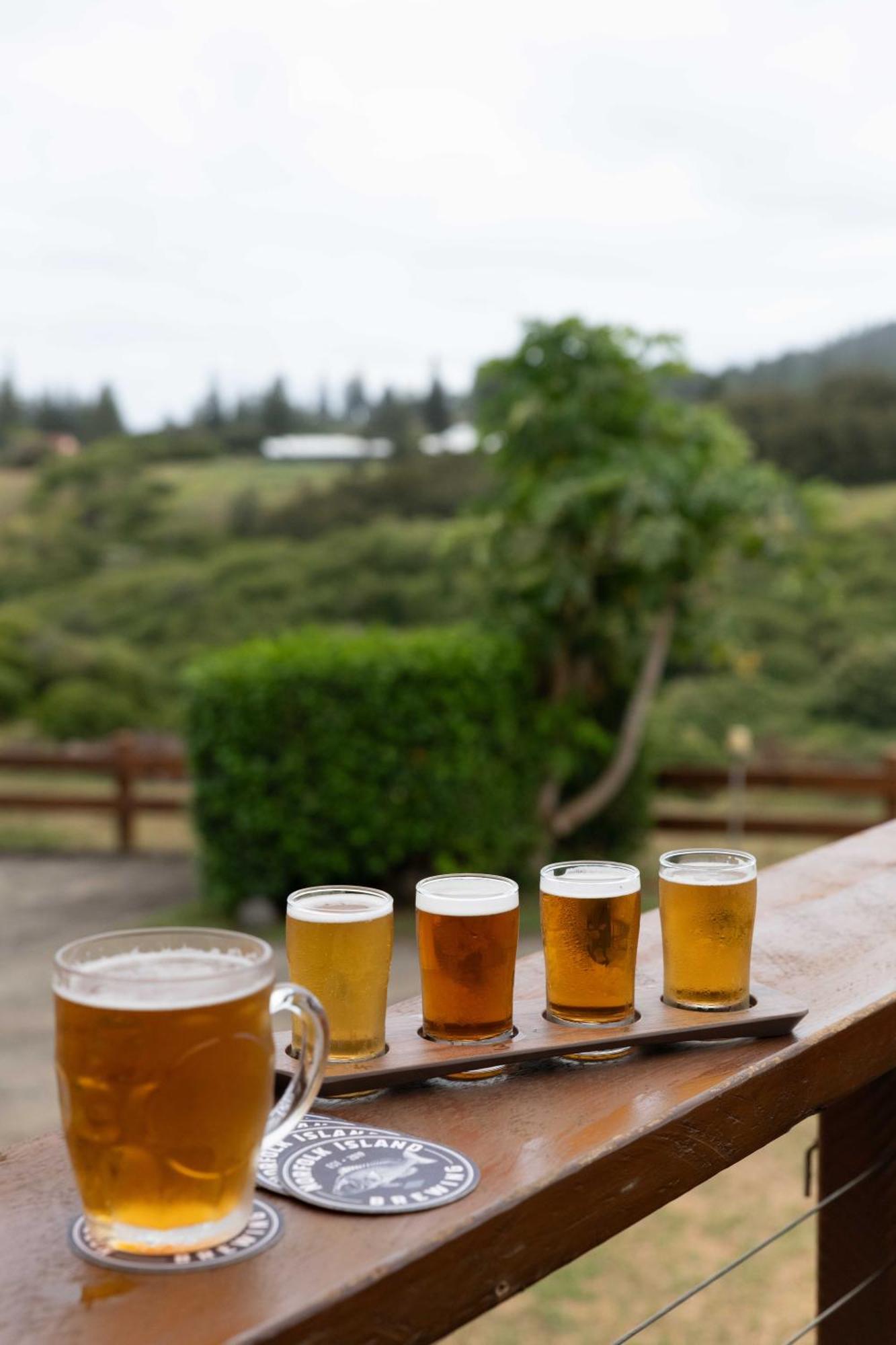 Hotel Castaway Norfolk Island Burnt Pine Zewnętrze zdjęcie