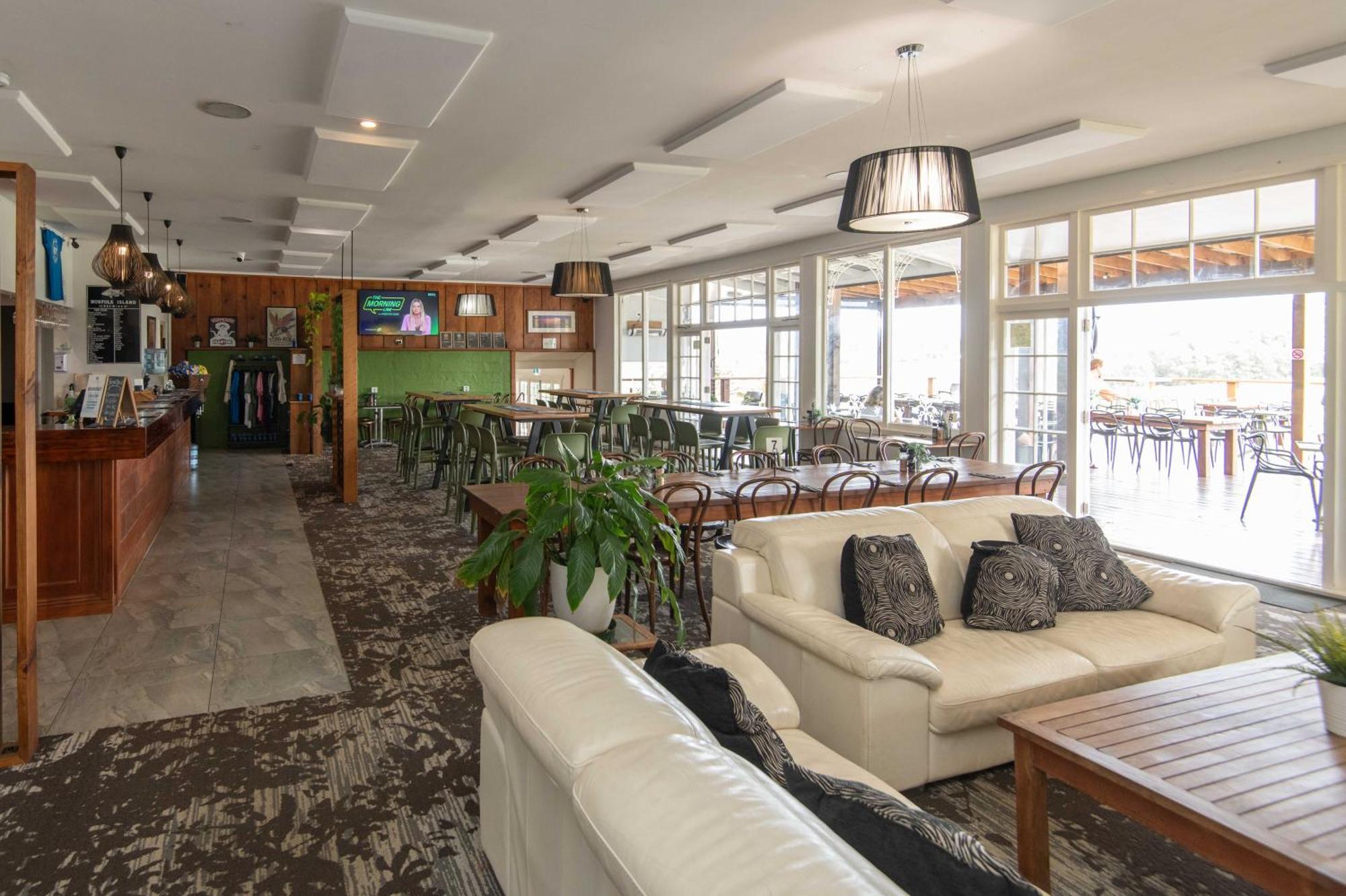 Hotel Castaway Norfolk Island Burnt Pine Zewnętrze zdjęcie