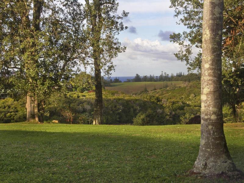 Hotel Castaway Norfolk Island Burnt Pine Zewnętrze zdjęcie