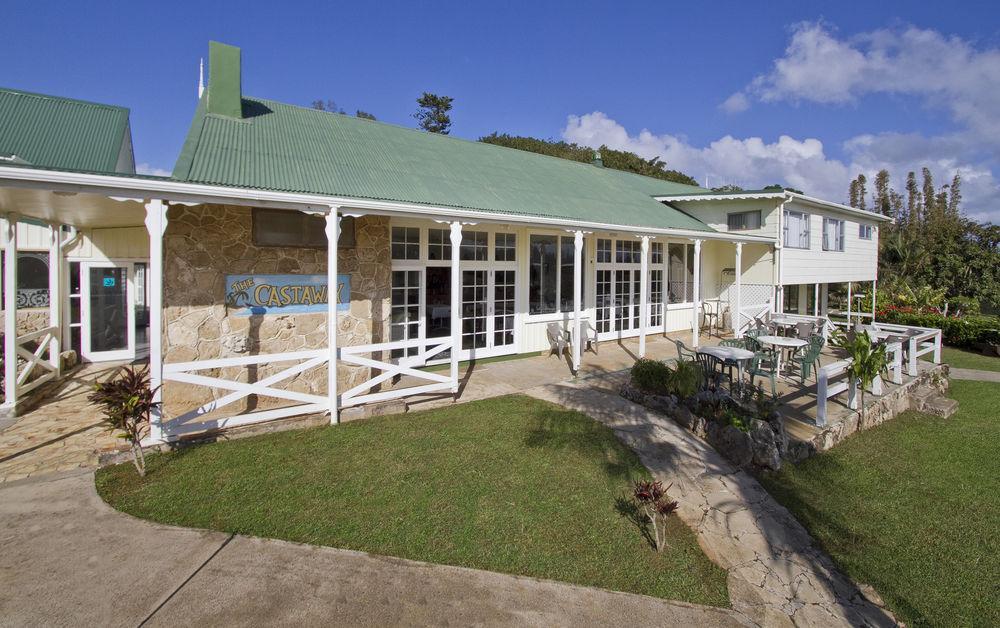 Hotel Castaway Norfolk Island Burnt Pine Zewnętrze zdjęcie