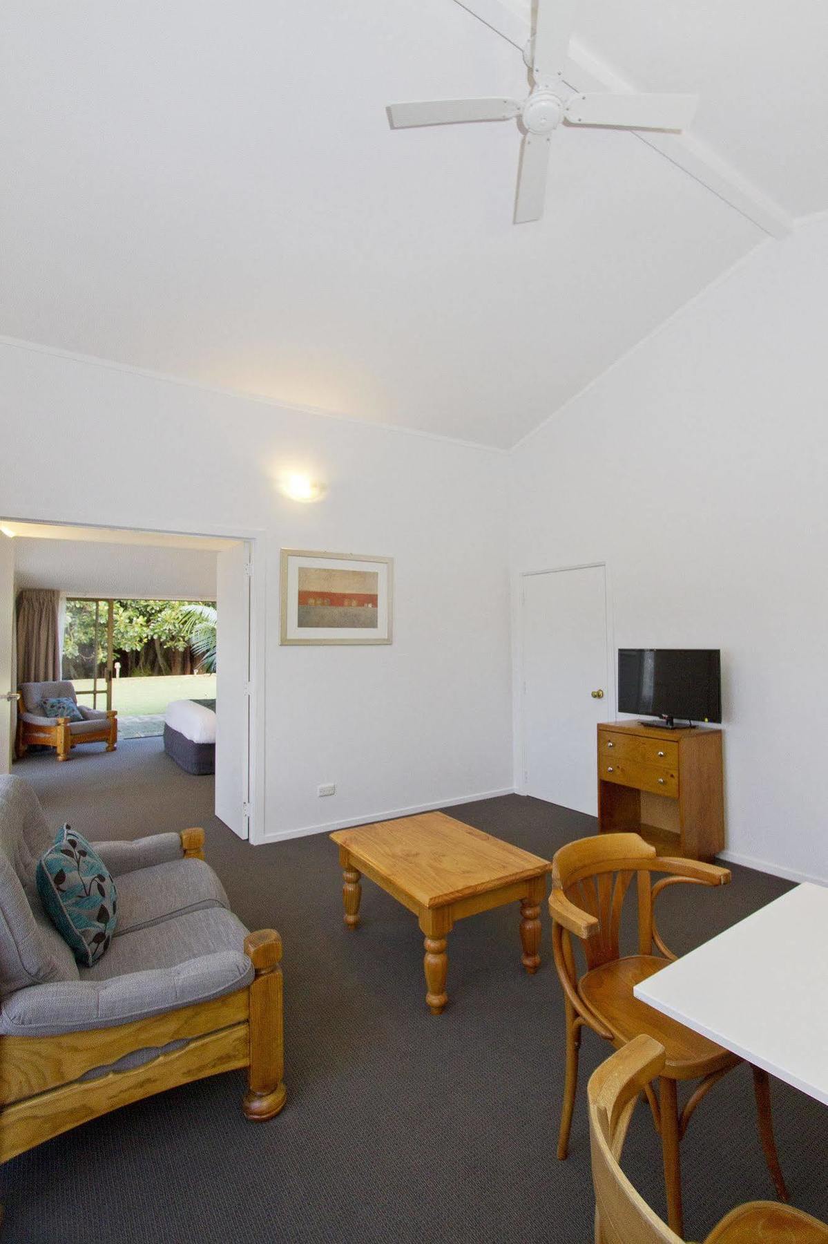 Hotel Castaway Norfolk Island Burnt Pine Zewnętrze zdjęcie