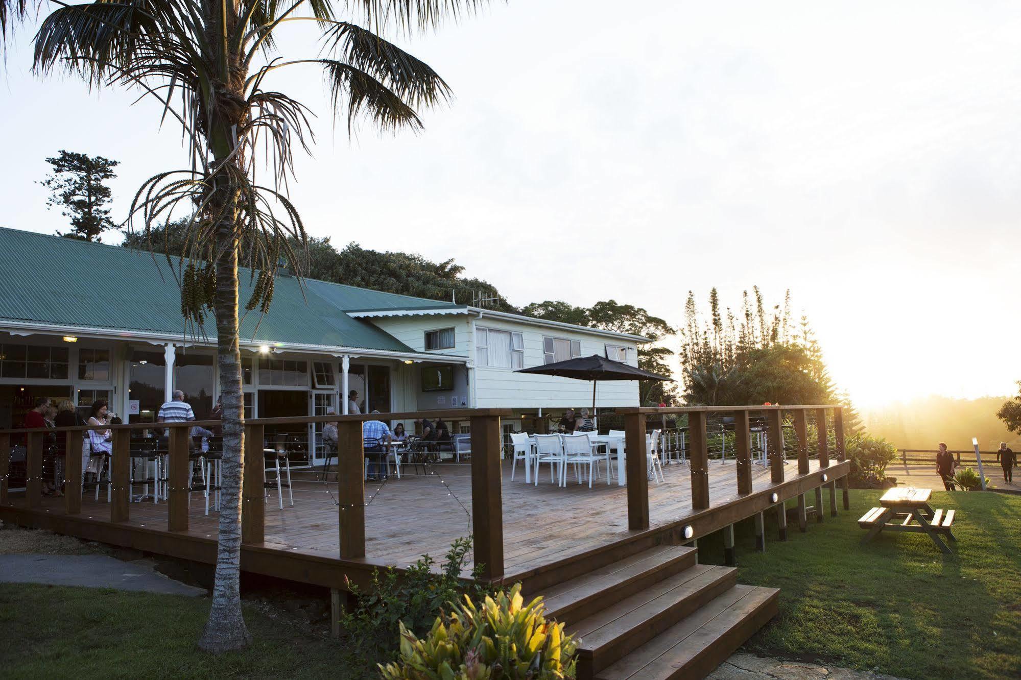 Hotel Castaway Norfolk Island Burnt Pine Zewnętrze zdjęcie