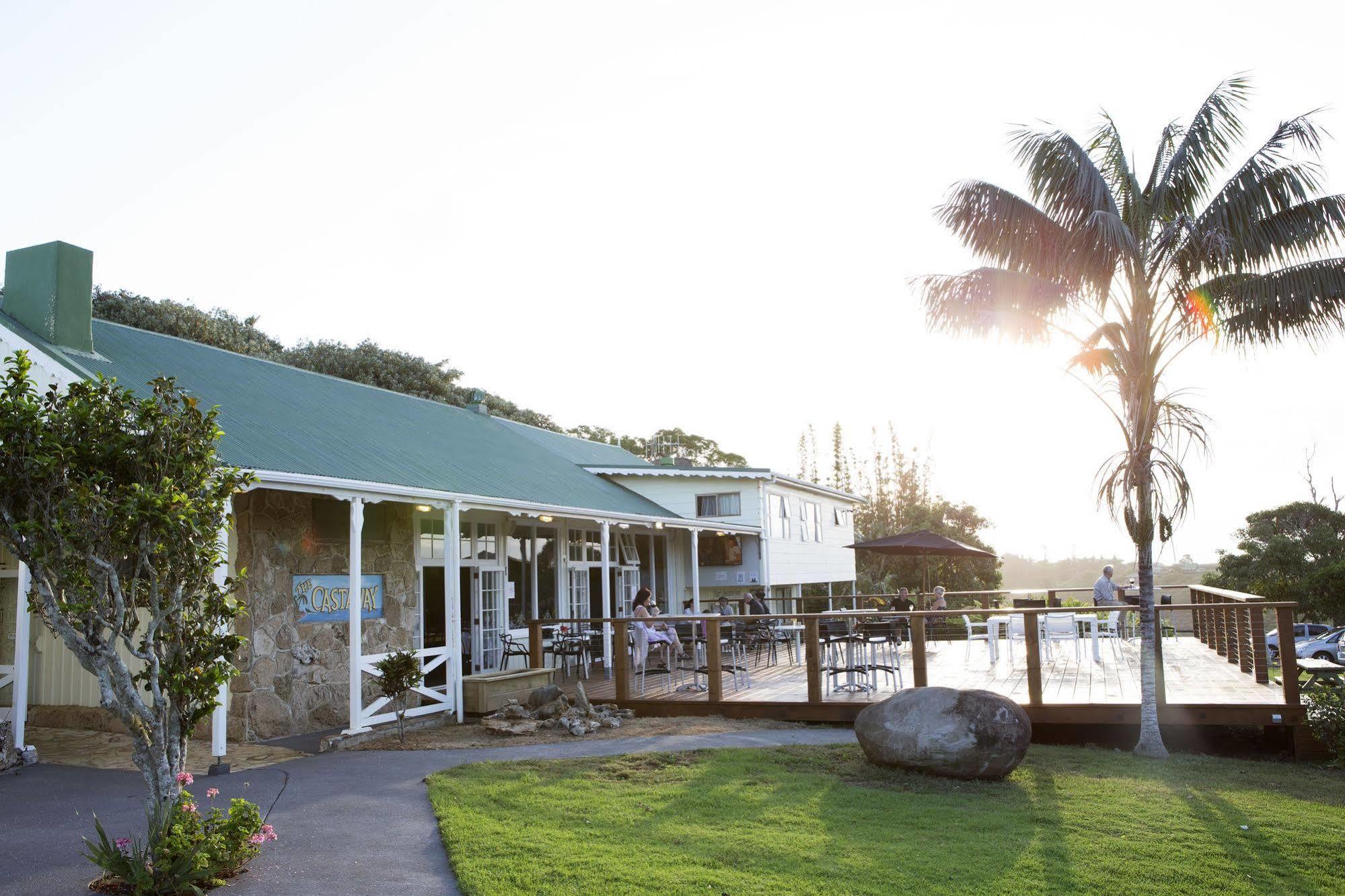 Hotel Castaway Norfolk Island Burnt Pine Zewnętrze zdjęcie