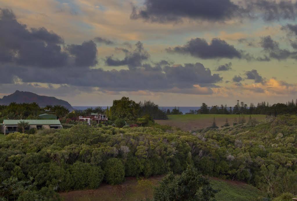 Hotel Castaway Norfolk Island Burnt Pine Zewnętrze zdjęcie